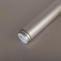 Taupe Peel and Stick Self Adhesive Wallpaper by Abyssaly