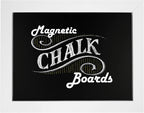 Loddie Doddie Magnetic Chalkboard Sign by LoddieDoddie