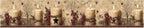 Rustic Farmhouse Wallpaper Border Peel and Stick 196x4 Inch Removable Wall - Image 2