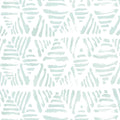 Peel and Stick Wallpaper Modern Geometric Wallpaper 17.3" x 78.7" Green and by Fiula