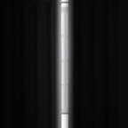 LEMOMO Blackout Curtains 66 x 84 inch/Light Grey Curtains Set of 2 - Image 3