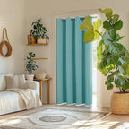 ChrisDowa Blackout Curtains 48 inches Long - Image 6