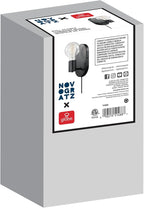 Globe Electric x Novogratz 51488 1-Light Plug-in or Hardwire Wall Sconce - Image 8