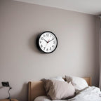 DAXSMY 14 Inch Wall Clock Large Battery Operated Big Silent Non Ticking Analog - Image 9