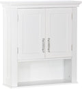 RiverRidge Somerset Two-Door Bathroom and Laundry Wall Mount Storage Medicine by RiverRidgeHome