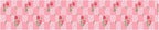 Pink Polka Dot Wallpaper Border 196x4 Inch Peel and Stick Wall Border Removable - Image 8
