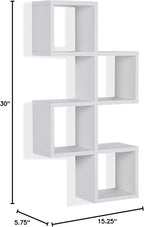 Danya B. Cubby Chessboard Wall Shelf - Image 3