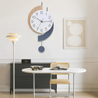 Dankeit Decorative Silent Quartz Wall Clock - Image 6