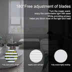 YIIBAII Mini Blinds Suitable for 43" W x 64" H Windows 1" Aluminum Horizontal - Image 2