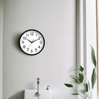 DAXSMY 14 Inch Wall Clock Large Battery Operated Big Silent Non Ticking Analog - Image 7