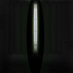 LEMOMO Light Green Thermal Blackout Curtains/52 x 72 Inch/Set of 2 Panels Room - Image 3
