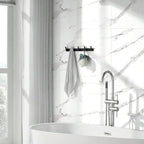 10pcs Marble Peel and Stick Waterproof Wall Panels, Heat-Resistant Backsplash - Image 2