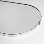 Oval Mirror, Oval Wall Mirror - Image 6