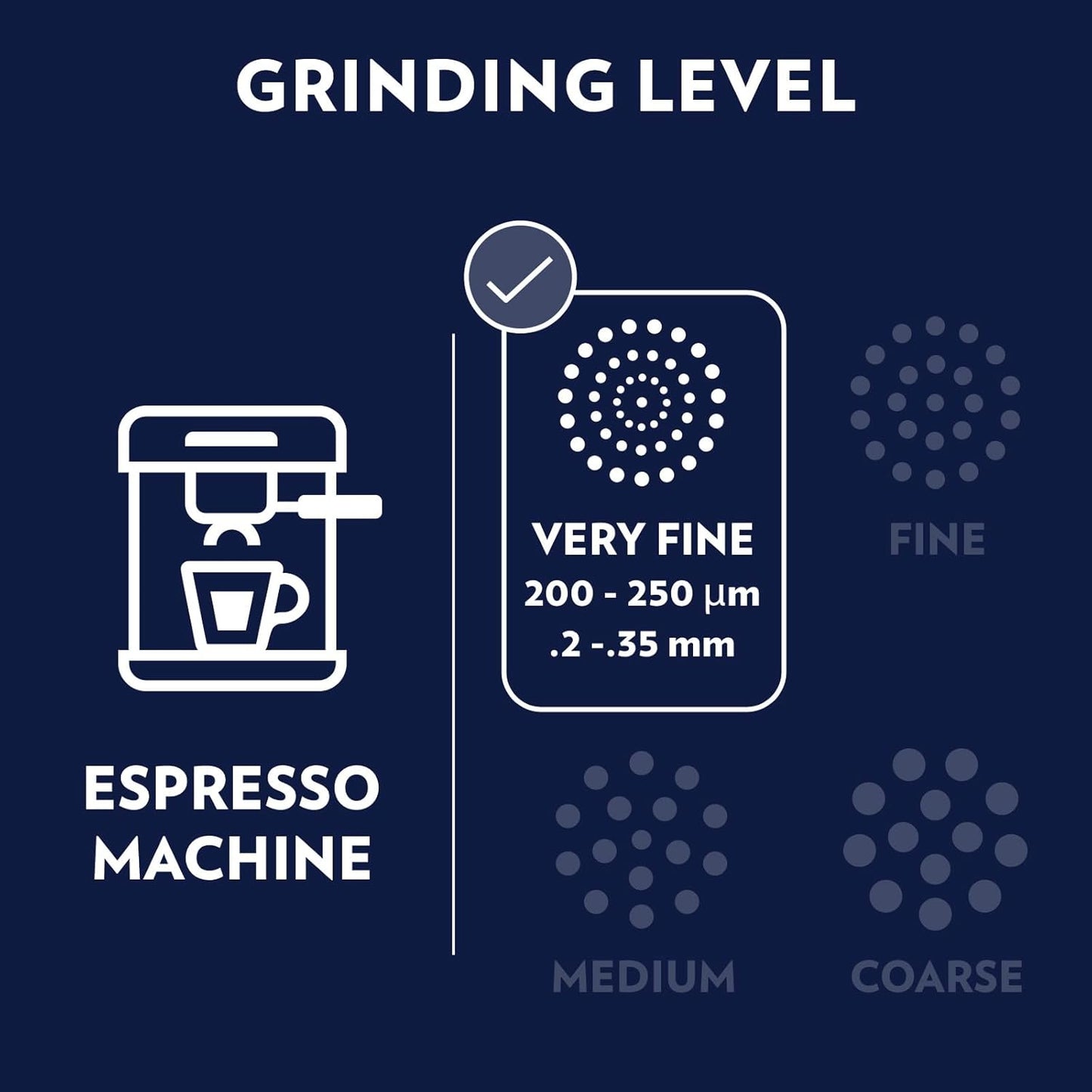 Lavazza Gran Riserva Whole Bean Coffee Blend, Dark Espresso Roast, 2.2LB Bag Authentic Italian