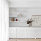 QEEIG Floating Shelves for Wall 47.2" Extra Long - Image 7