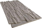 EverStone Cascade Faux Stone Panel, 48 5/8"W x 24 3/4"H x 1 1/4"D - Image 6
