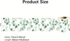 HOMETITUTE Wallpaper Border 4x196 Inch Peel and Stick Wall Border Wallpaper - Image 5
