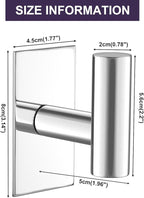 VAEHOLD Wall Towel Hooks, Heavy Duty Sticky Holder Waterproof Towel Hooks - Image 6