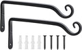 FEED GARDEN Wall Hooks for Hanging Plants 10 Inch by FEEDGARDEN