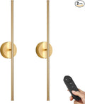 KARTOOSH Battery Operated Wall Sconces by KARTOOSH