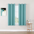 ChrisDowa Small Window Curtains 40 inches Long by ChrisDowa