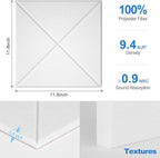 Sonicism 22 Pack X-Lined Acoustic Panels - Image 6