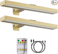 MIOBLUE 2Pack Picture Lights, 16in Battery Operated Picture Lights by MIOBLUE