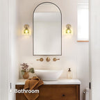 Shenmoyl Vintage Wall Sconces - Image 7