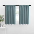 NICETOWN Blackout Curtains for Living Curtains, 2 Panels, 29 by 30, Room by NICETOWN