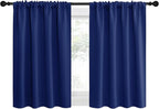 NICETOWN RV Blackout Curtains for Camper Windows, Short Blackout Curtains & by NICETOWN