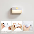Guankai 8 Pack Motion Sensor Stair Light - Image 8