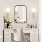 WallBeyond Wood Bathroom Mirrors - Image 7