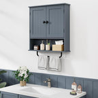 RRX Bathroom Cabinet Wall Mounted Medicine Cabinets - Image 8
