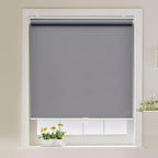Customize Cordless Roller Shades Blackout Blinds - Image 2