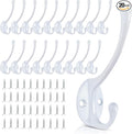 Wall Hooks for Hanging, for Living Room, Bedroom for Towel by BRCRXW