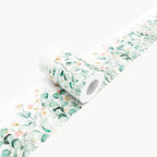 Wallpaper Border 3.9"X196.8" Peel and Stick Wall Border Wallpaper Border by WEISENI