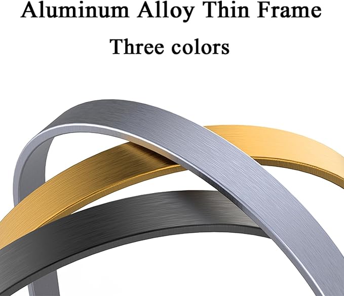 Full Length Mirror, Oval Wall Mounted Mirror, Wall Mirrors Full Length - Image 7