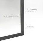 Arched Wall Mirror for Bathroom - Image 3