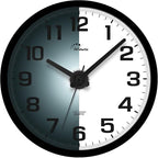 WallarGe Night Light Wall Clock - Image 9
