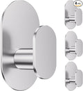 Aikzik Adhesive Towel Hooks by Aikzik