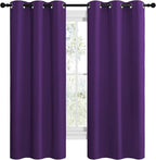 NICETOWN Kitchen Short Blackout Curtains, Home Decoration Thermal Insulated - Image 2