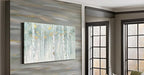 Yihui Arts Birch Tree Canvas Wall Art - Image 4