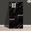 Haimin Wall Panels Peel and Stick 10 Pieces 23.6x11.8in Lightweight Backsplash by HaiminHomeDecorWallpaper
