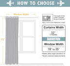 ChrisDowa Grommet Blackout Curtains - Image 7