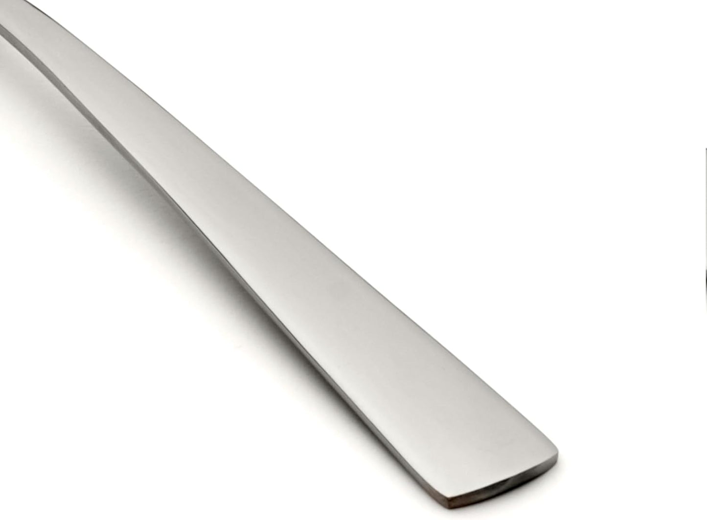 Oneida Nocha 2 Piece Everyday Flatware Salad, 18/0 Stainless Steel, Silverware Set