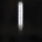LEMOMO Grey Thermal Blackout Curtains/38 x 63 Inch/Set of 2 Panels Room - Image 3