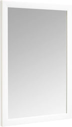 Amazon Basics Rectangular Wall Mount Mirror by AmazonBasics