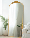 Antok Arched Full Length Mirror, Full Body Mirrors by AntokMirror