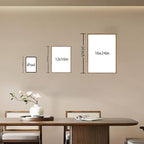 Bwodke Botanical Wall Art Plant Floral Watercolor Poster Canvas Prints Set of 3 - Image 6