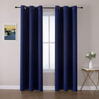 ChrisDowa Blackout Curtains 78 inches Long by ChrisDowa